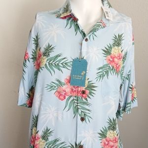 NEW Hawaiian men's XL shirt